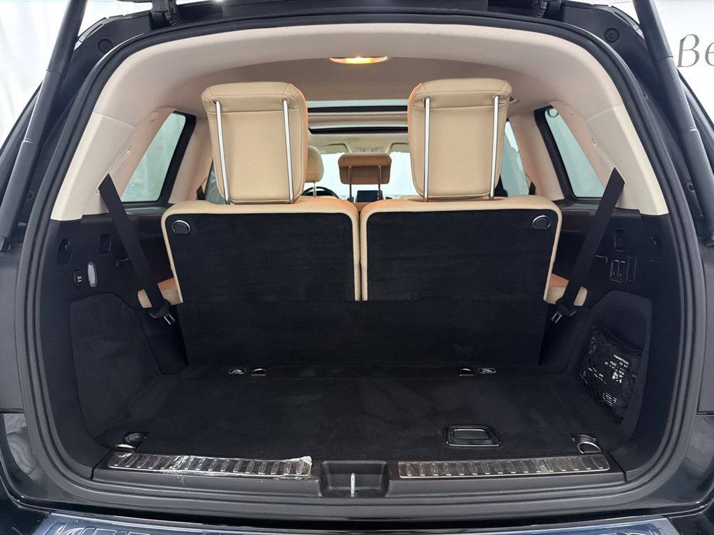 Certified 2019 Mercedes-Benz GLS 450 4MATIC image 29