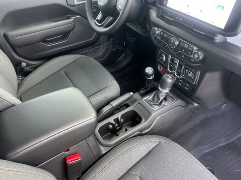 New 2026 Jeep Wrangler Unlimited Sport AWD/4WD image 17