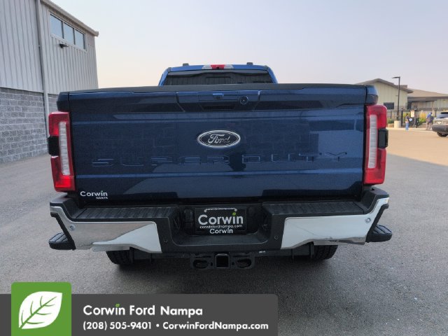 New 2026 Ford F350 Lariat w/ Chrome Package AWD/4WD image 4