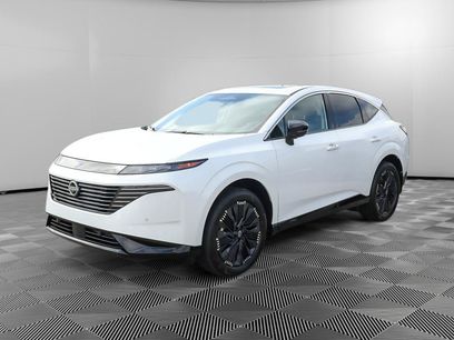 New 2026 Nissan Murano Platinum w/ Cargo Package