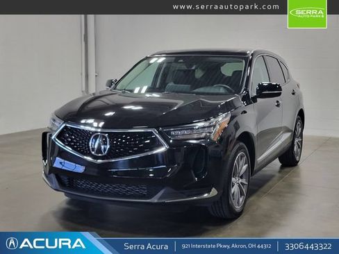 Certified 2023 Acura RDX AWD w/ Technology Package image 1