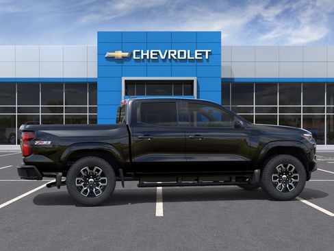 New 2026 Chevrolet Colorado Z71 w/ Technology Package AWD/4WD image 5
