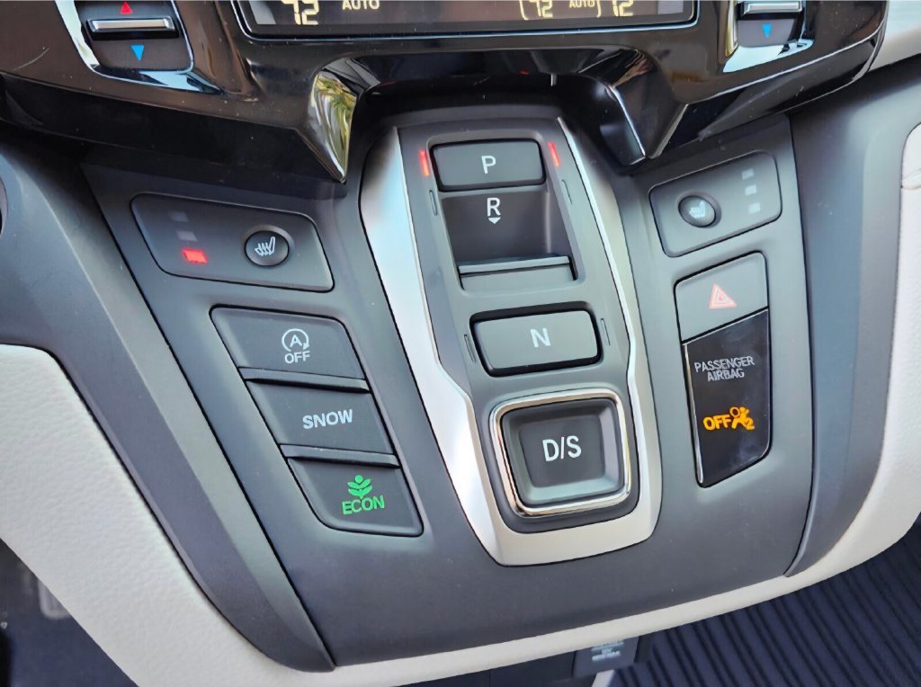 New 2027 Honda Odyssey EX-L image 15