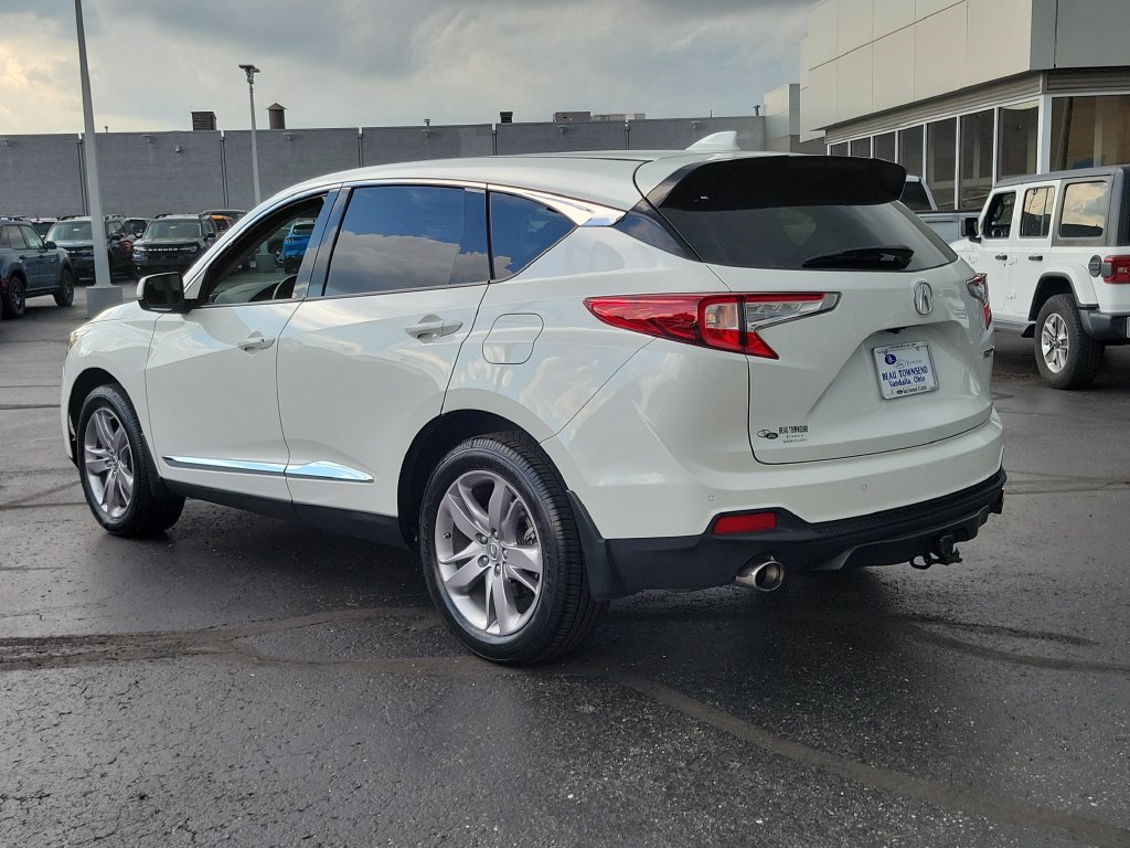 Used 2020 Acura RDX w/ Advance Package FWD image 6