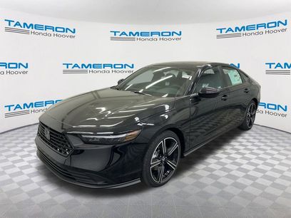 New 2026 Honda Accord Sport
