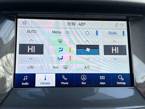 Used 2021 Ford Ranger Lariat w/ Equipment Group 501A High image 16