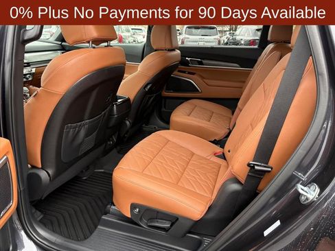 New 2025 Kia Telluride EX X-Line image 23