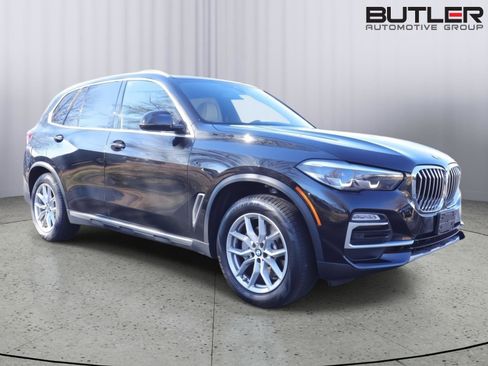 Used 2019 BMW X5 xDrive40i w/ Convenience Package image 3