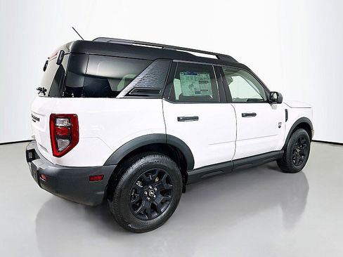 New 2025 Ford Bronco Sport Big Bend w/ Black Appearance Package image 6