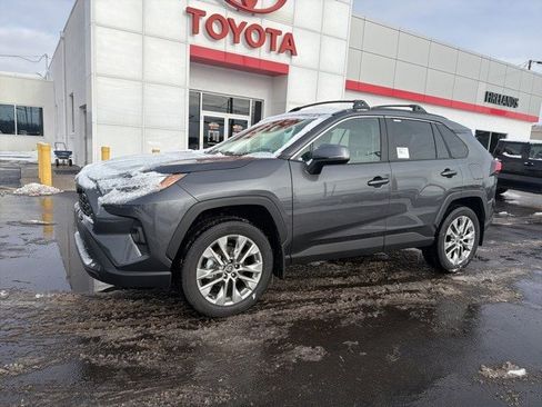 New 2025 Toyota RAV4 XLE Premium image 6
