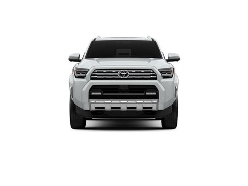 New 2026 Toyota 4Runner Limited AWD/4WD image 17