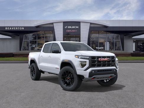 New 2026 GMC Canyon AT4 w/ Technology Plus Package image 1