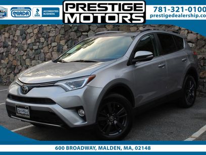 Used 2017 Toyota RAV4 XLE