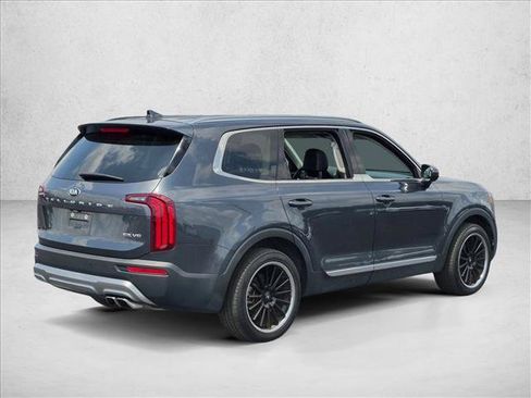 Used 2020 Kia Telluride EX FWD image 5