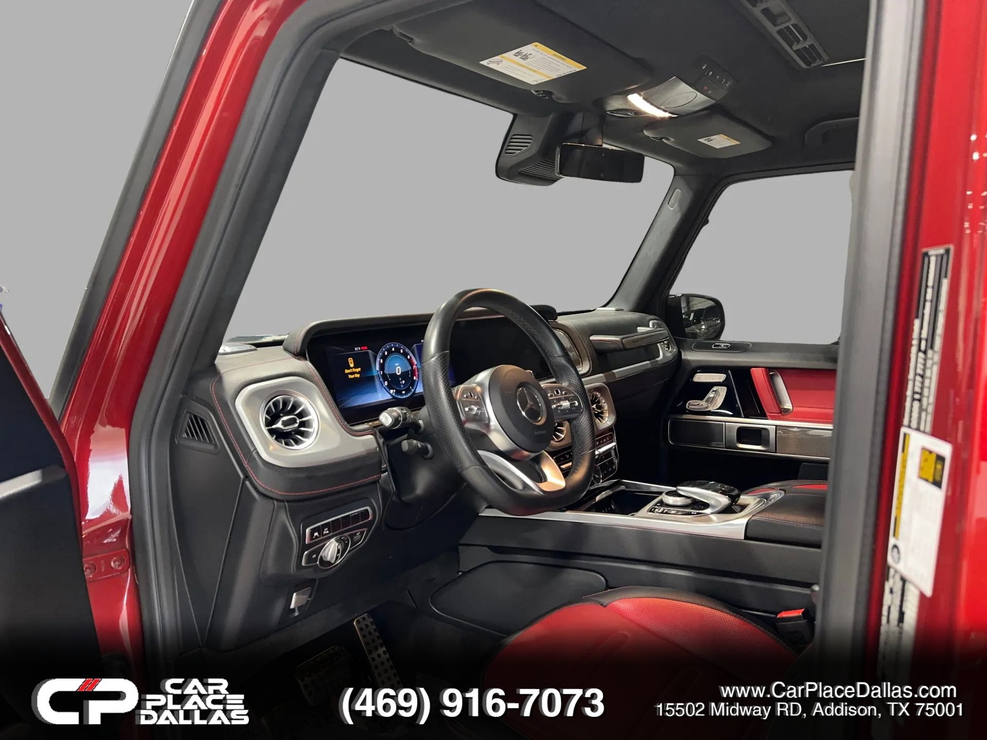 Used 2019 Mercedes-Benz G 550 image 16