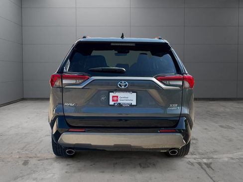 Certified 2021 Toyota RAV4 XSE AWD/4WD image 4