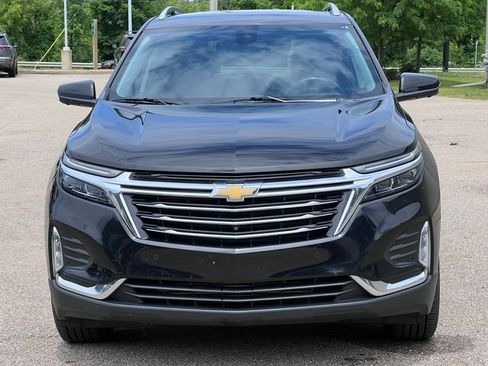Used 2022 Chevrolet Equinox Premier AWD/4WD image 45