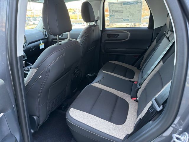 New 2026 Ford Bronco Sport Big Bend w/ Convenience Package AWD/4WD image 10