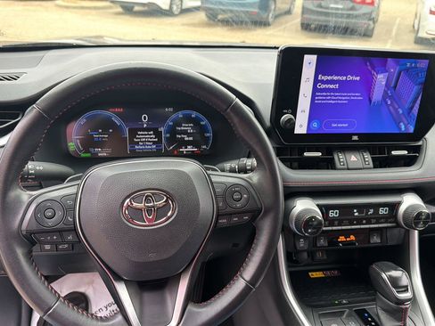 Used 2024 Toyota RAV4 XSE image 25