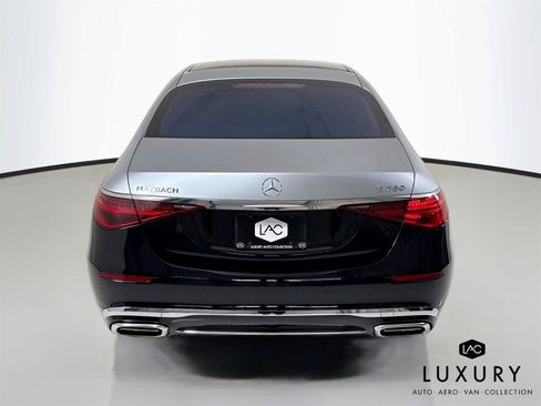 Used 2024 Mercedes-Benz Maybach S 580 4MATIC image 7