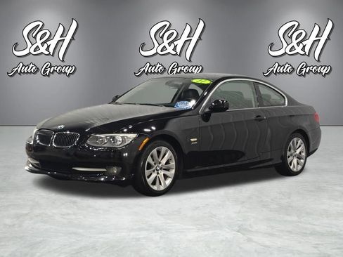 Used 2011 BMW 328i xDrive Coupe AWD/4WD image 17