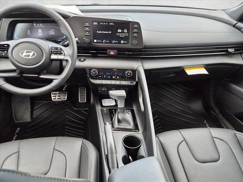 New 2026 Hyundai Elantra Sport FWD image 13