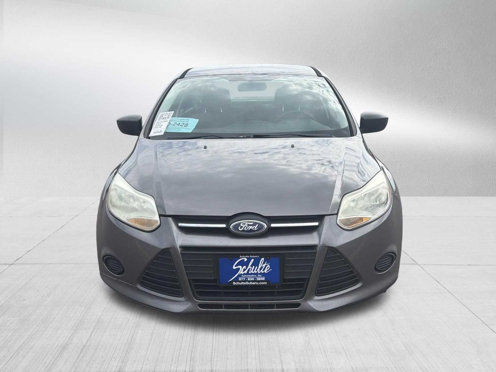 Used 2012 Ford Focus S FWD image 2