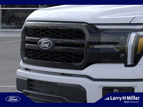 New 2025 Ford F150 Lariat w/ Equipment Group 502A High image 17
