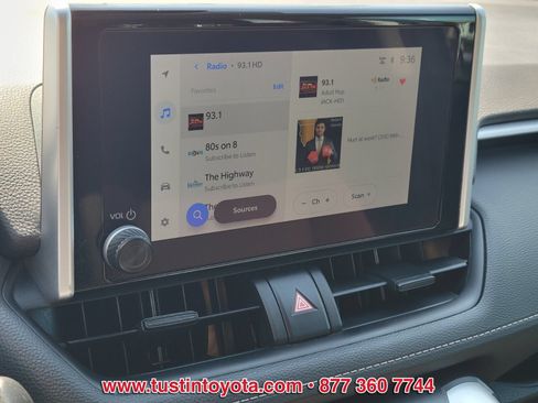 Certified 2024 Toyota RAV4 LE FWD image 20
