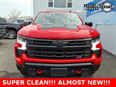 Certified 2024 Chevrolet Silverado 1500 LT Trail Boss w/ Convenience Package II image 2