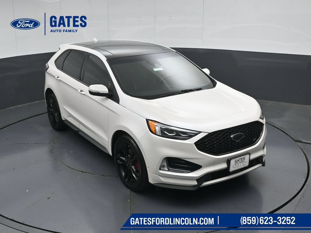 Used 2019 Ford Edge ST w/ Equipment Group 401A AWD/4WD image 50