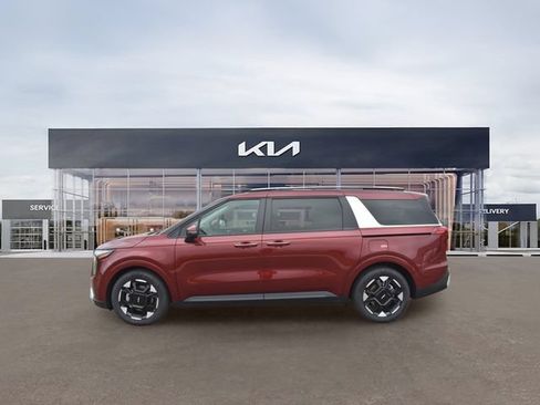 New 2026 Kia Carnival EX FWD image 7