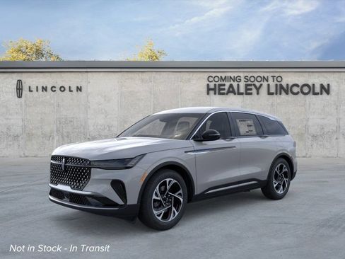 New 2026 Lincoln Nautilus Premier AWD/4WD image 1
