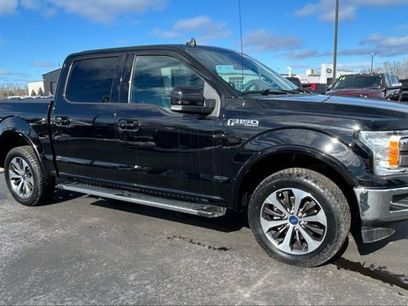 Used 2019 Ford F150 Lariat