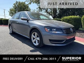 Used 2012 Volkswagen Passat 2.5 SE image 1