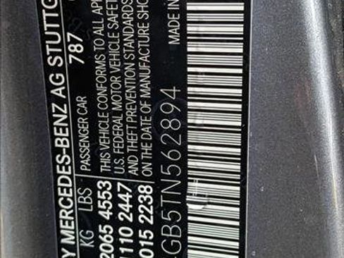 Certified 2026 Mercedes-Benz CLA 250 image 22