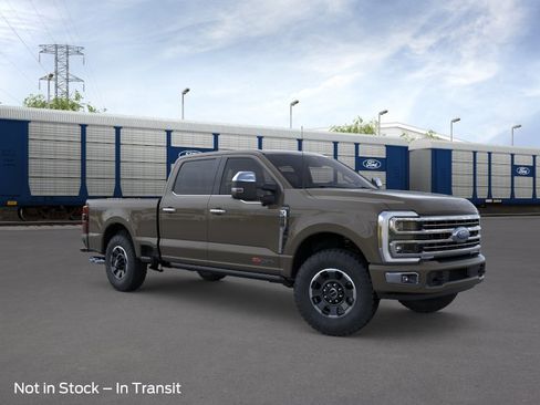 New 2026 Ford F250 Platinum image 7