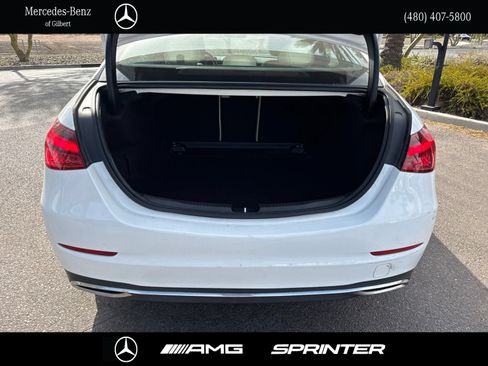 Used 2023 Mercedes-Benz C 300 4MATIC Sedan image 8