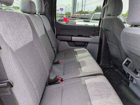 Used 2023 Ford F150 XLT w/ Equipment Group 302A High AWD/4WD image 11