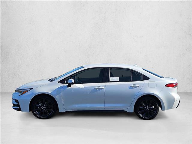 New 2027 Toyota Corolla SE w/ SE Premium Package FWD image 5