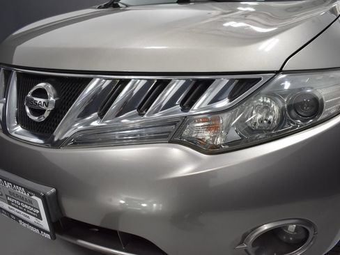 Used 2010 Nissan Murano SL w/ Leather Pkg AWD/4WD image 11