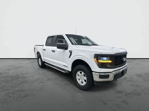Used 2024 Ford F150 XL w/ Equipment Group 104A Hybrid AWD/4WD image 5