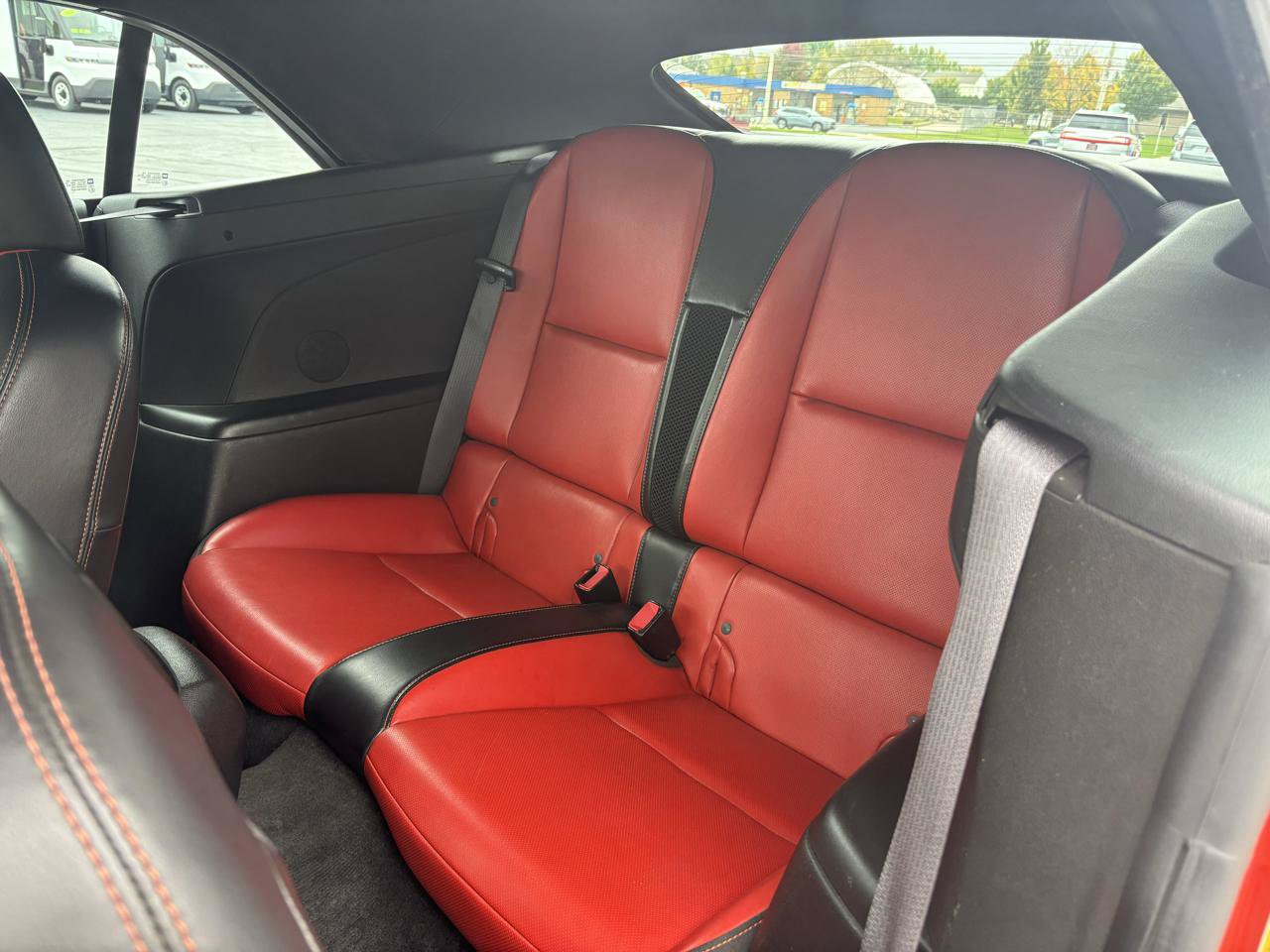 Used 2012 Chevrolet Camaro SS w/ Interior Accent Trim Package RWD image 16