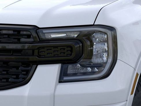 New 2025 Ford Ranger XLT w/ Black Appearance Package image 18