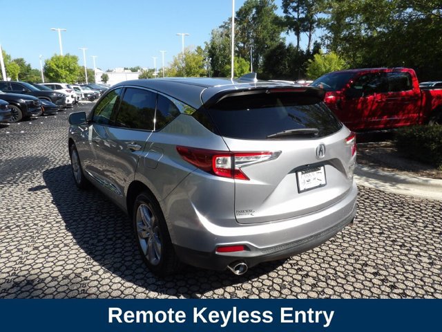 Used 2019 Acura RDX w/ Advance Package AWD/4WD image 9