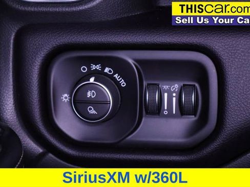 Used 2021 RAM 2500 Laramie w/ Night Edition AWD/4WD image 19