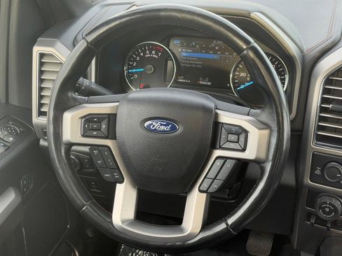 Certified 2020 Ford F150 Platinum w/ Equipment Group 701A Luxury image 18