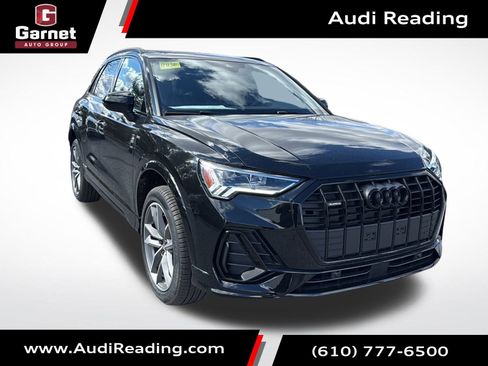 New 2025 Audi Q3 2.0T Premium image 3