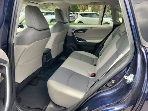 Used 2024 Toyota RAV4 XLE Premium w/ Weather Package FWD image 11