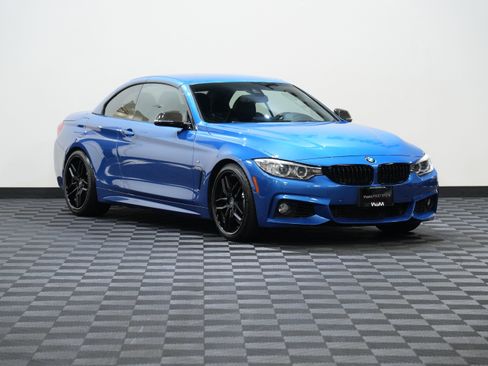 Used 2014 BMW 435i Convertible RWD image 5